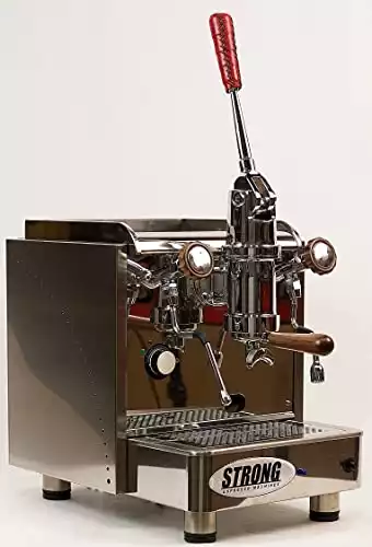 Strong Classic Lever 1 Group Espresso Machine