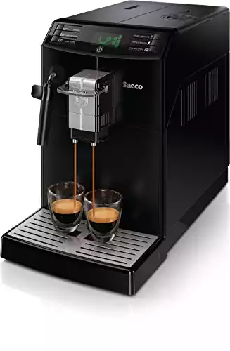 Saeco HD8775/48 Philips Minuto Focus Fully Automatic Espresso Machine