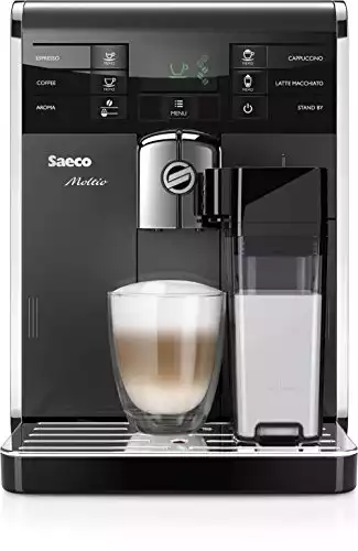 Saeco Hd8869/47 Moltio Super Automatic Espresso Machine