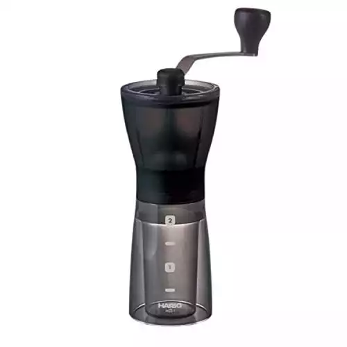 Hario Mini Slim Plus Grinder