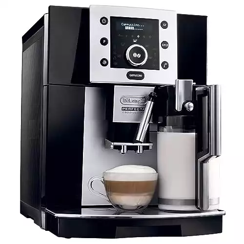 Delonghi Perfecta ESAM5500.B Espresso Machine