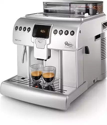 Philips Saeco Royal One Touch Cappuccino