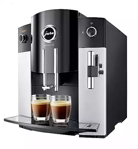 Jura C65 Automatic Coffee Machine