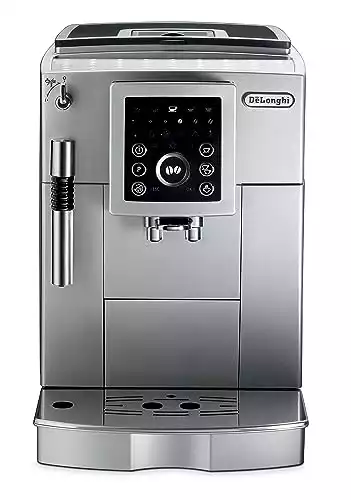 Delonghi ECAM23210SB Super Automatic Coffee Machine