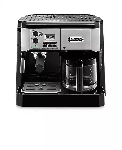 DeLonghi BCO430 Coffee Machine