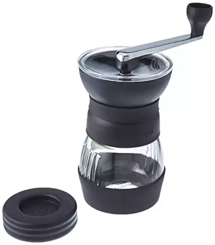 Hario "Skerton Pro" Ceramic Manual Coffee Grinder