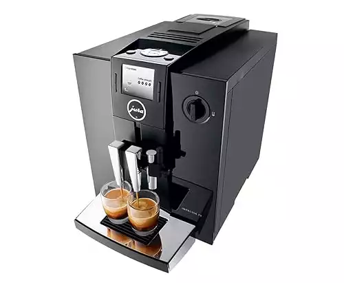 Jura Impressa F8 Coffee Machine