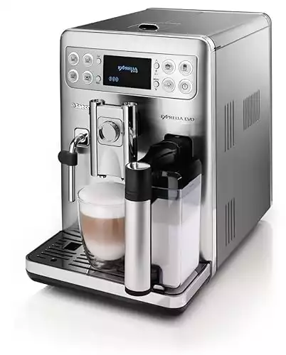 Saeco Exprellia EVO Espresso Machine
