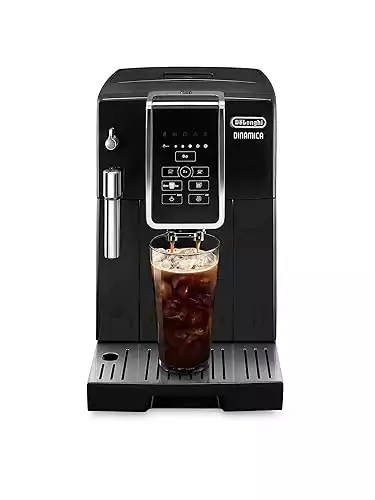 De’Longhi ECAM35020B Dinamica Espresso Machine