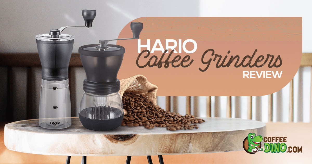 Hario Coffee Grinders Review 2024
