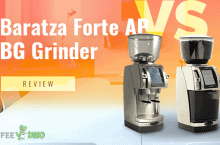Baratza Forte AP VS BG Grinder Review 2024