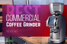 Best Commercial Coffee Grinder Reviews 2024