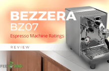 Bezzera BZ07 Review – Espresso Machine Ratings 2024