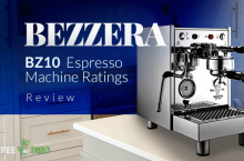 Bezzera BZ10 Review – Espresso Machine Ratings