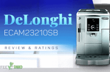 DeLonghi ECAM23210SB Review & Ratings