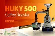 Huky 500 Coffee Roaster Review 2024