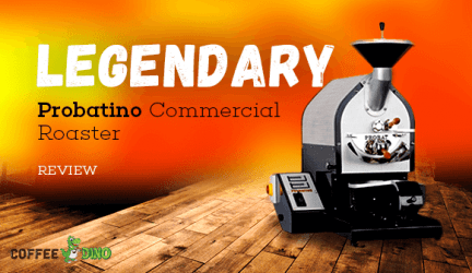 Legendary Probatino Commercial Roaster Review