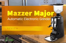 Mazzer Major Automatic Electronic Grinder Review 2024