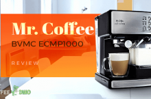Mr Coffee BVMC ECMP1000 Review