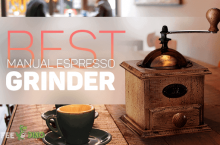 Best Manual Espresso Grinder Reviews 2024