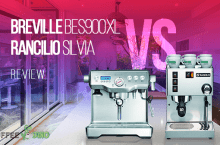 Breville BES900XL vs Rancilio Silvia Comparison Review