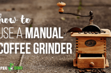 How to Use a Manual Coffee Grinder