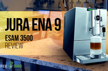 Jura ENA 9 One Touch Espresso Machine Review
